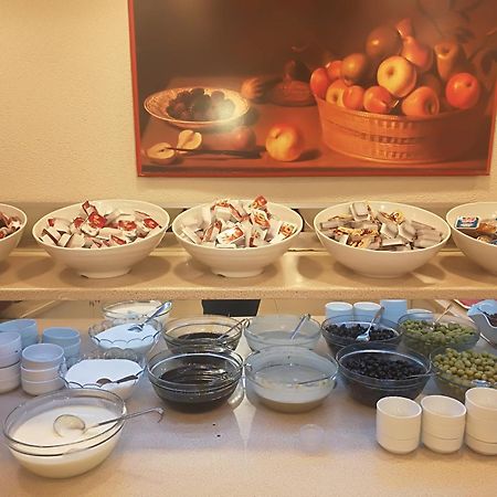 Hotel Suereyya 이스탄불 외부 사진