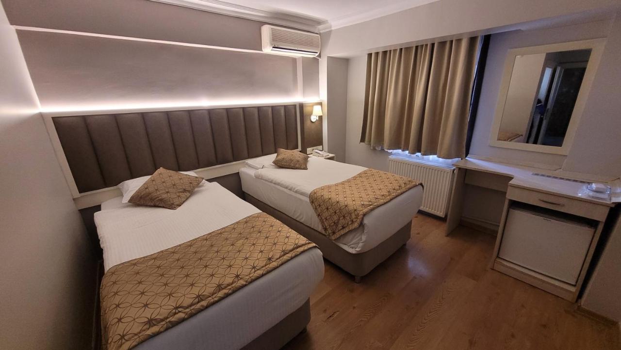 Hotel Suereyya 이스탄불 외부 사진
