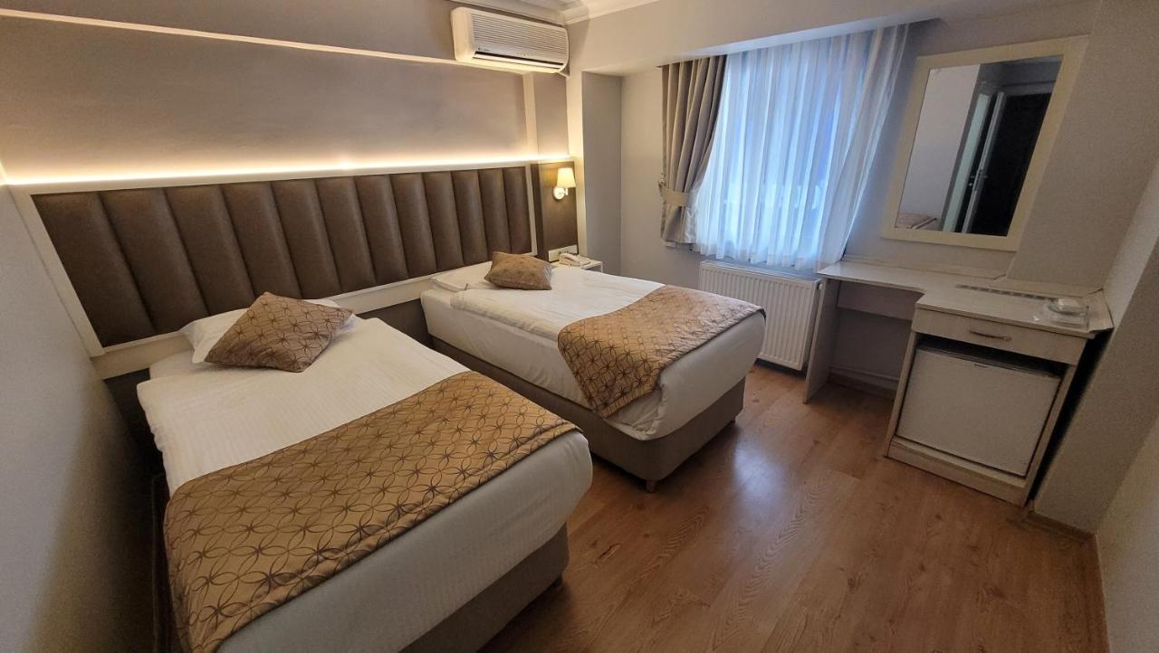 Hotel Suereyya 이스탄불 외부 사진