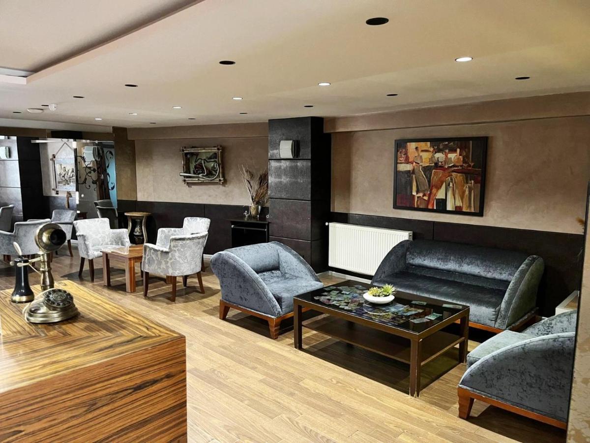 Hotel Suereyya 이스탄불 외부 사진