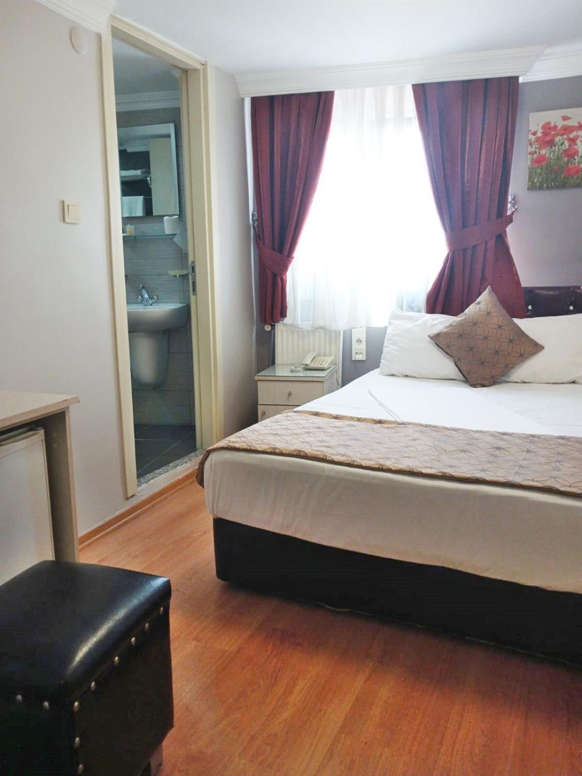 Hotel Suereyya 이스탄불 외부 사진