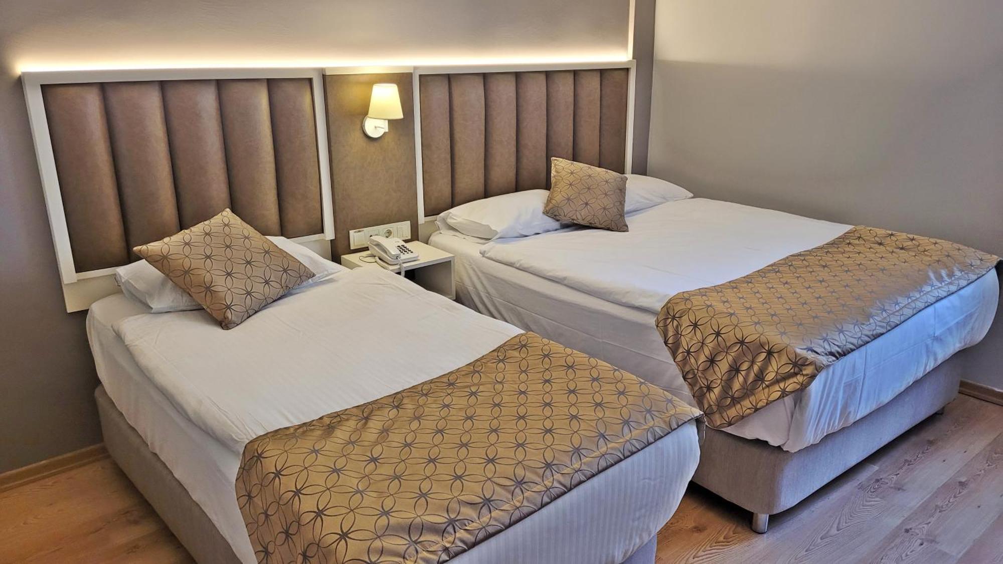 Hotel Suereyya 이스탄불 외부 사진