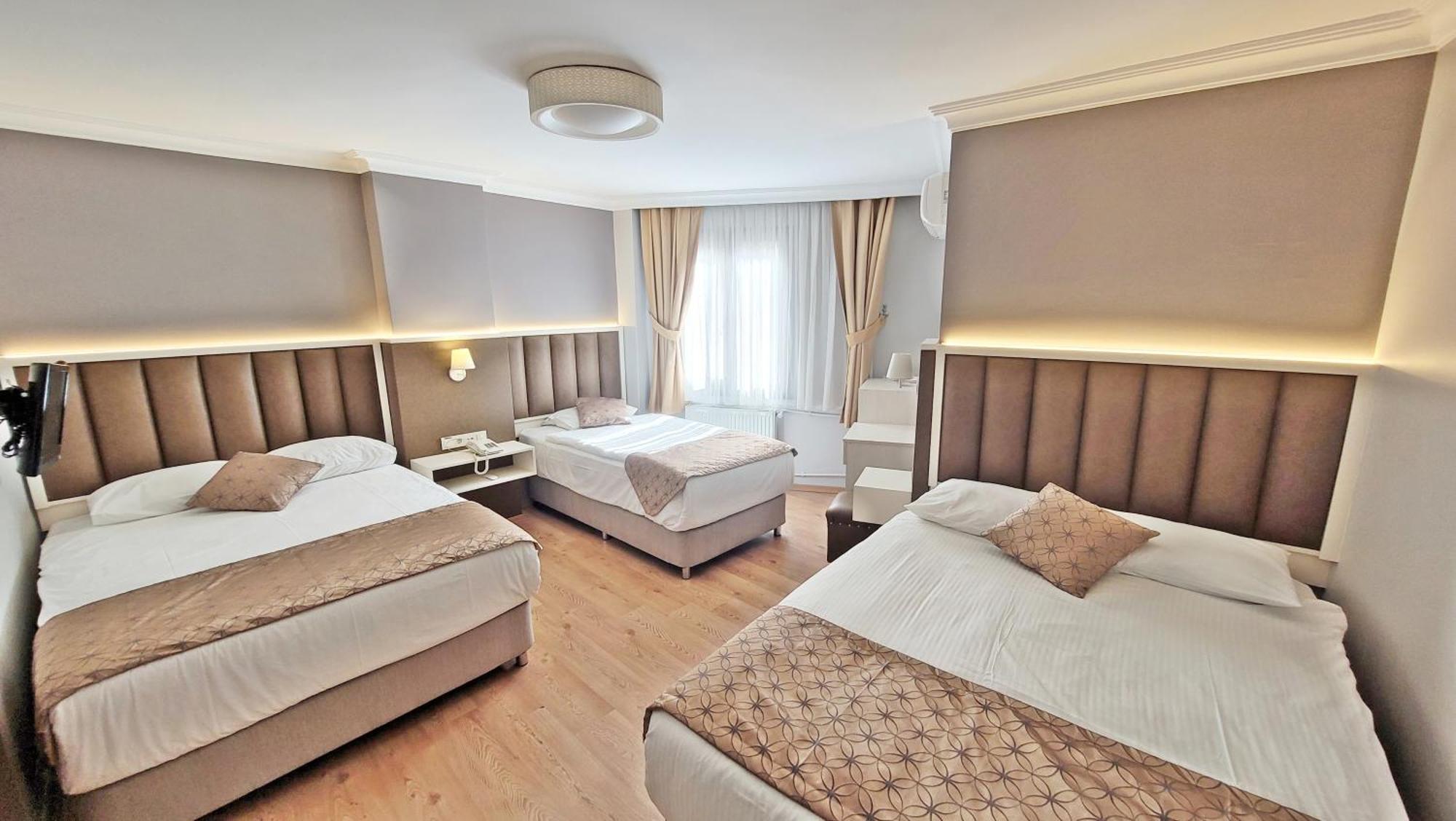 Hotel Suereyya 이스탄불 외부 사진