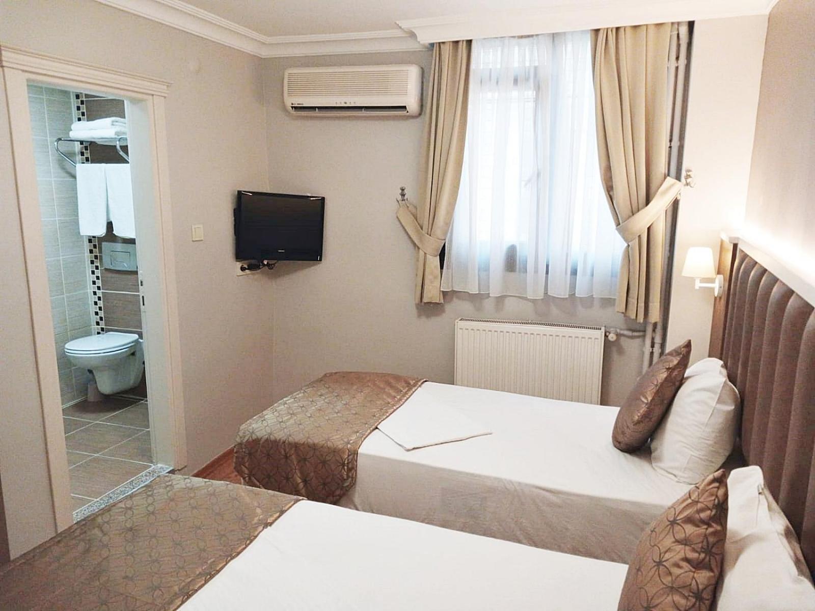 Hotel Suereyya 이스탄불 외부 사진