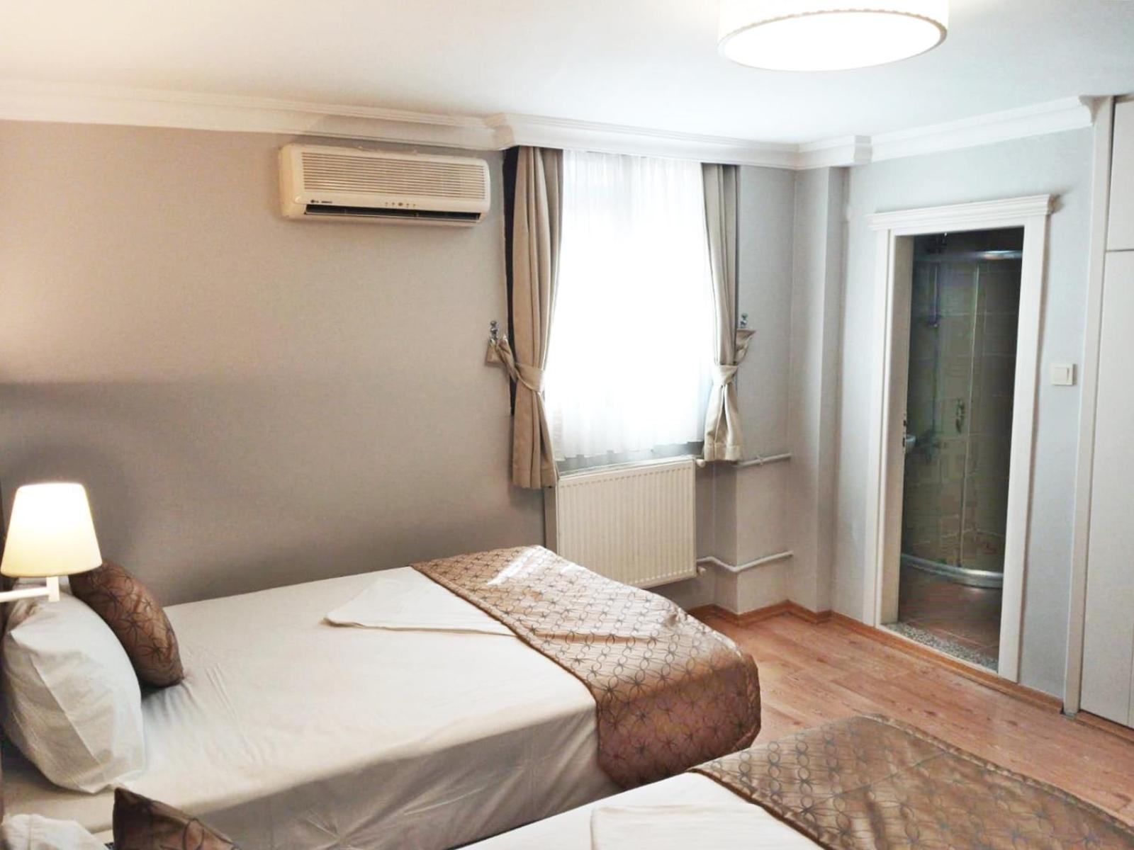 Hotel Suereyya 이스탄불 외부 사진