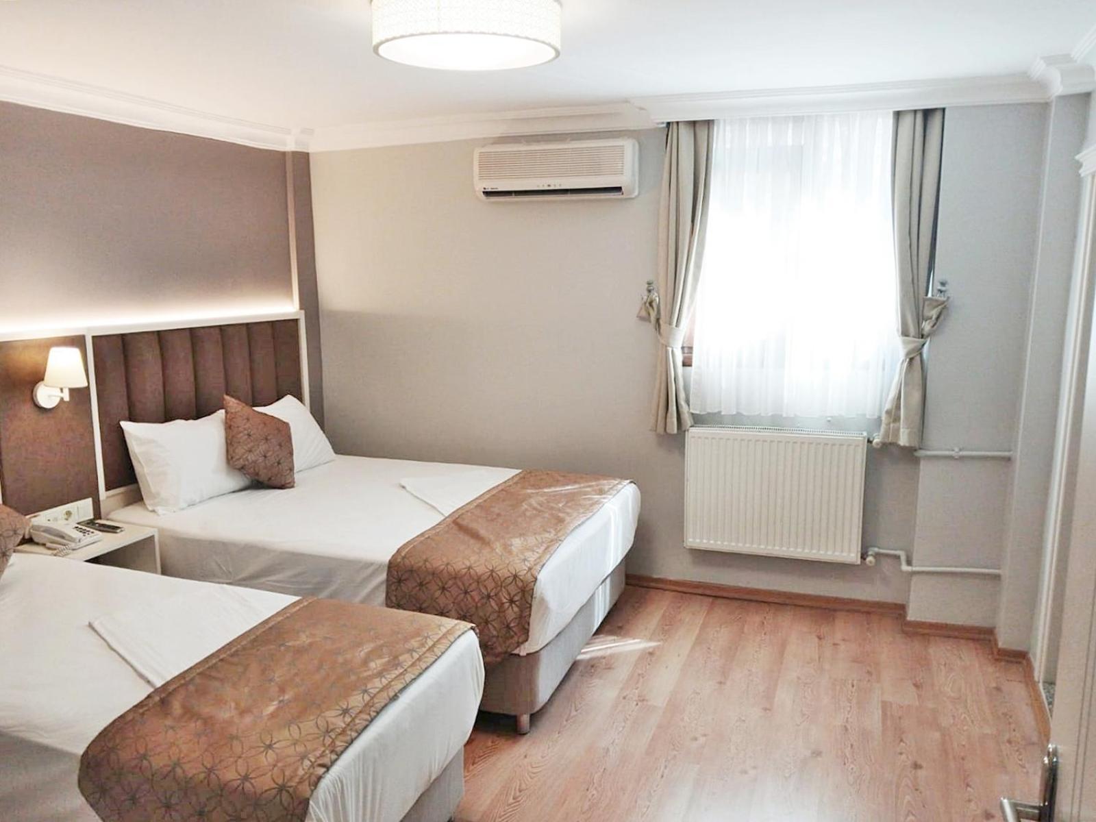 Hotel Suereyya 이스탄불 외부 사진