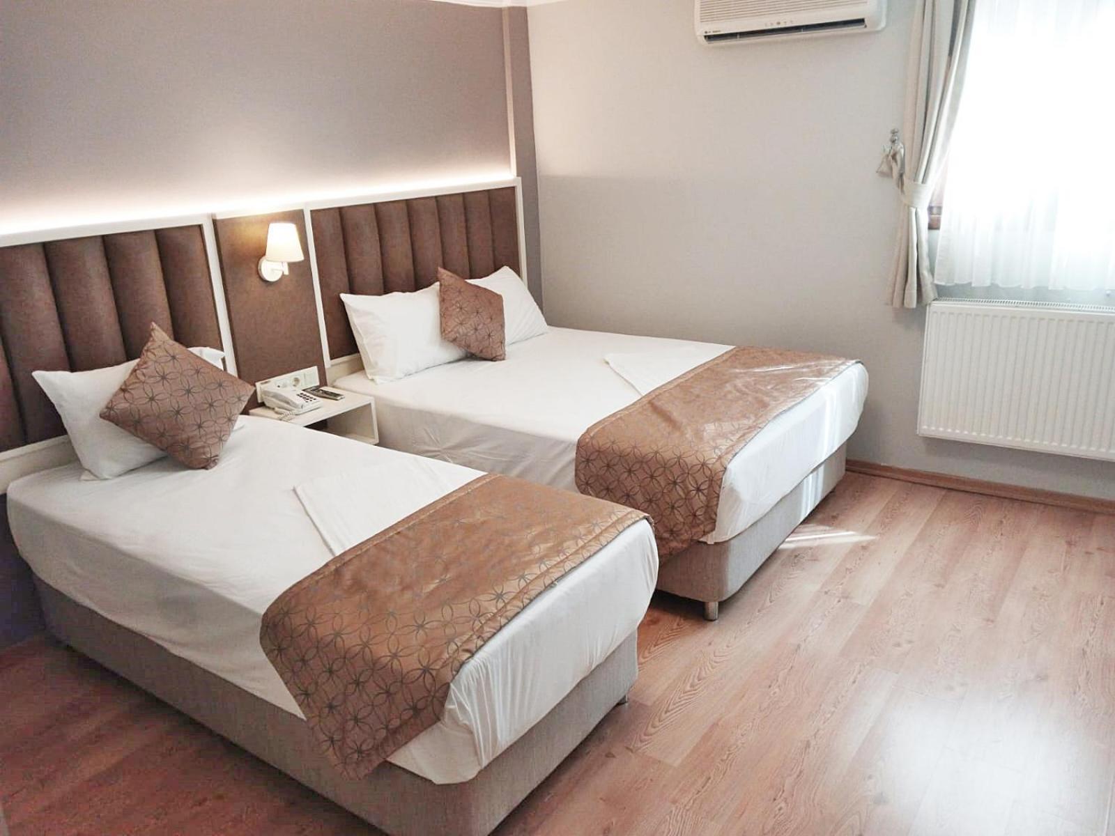 Hotel Suereyya 이스탄불 외부 사진