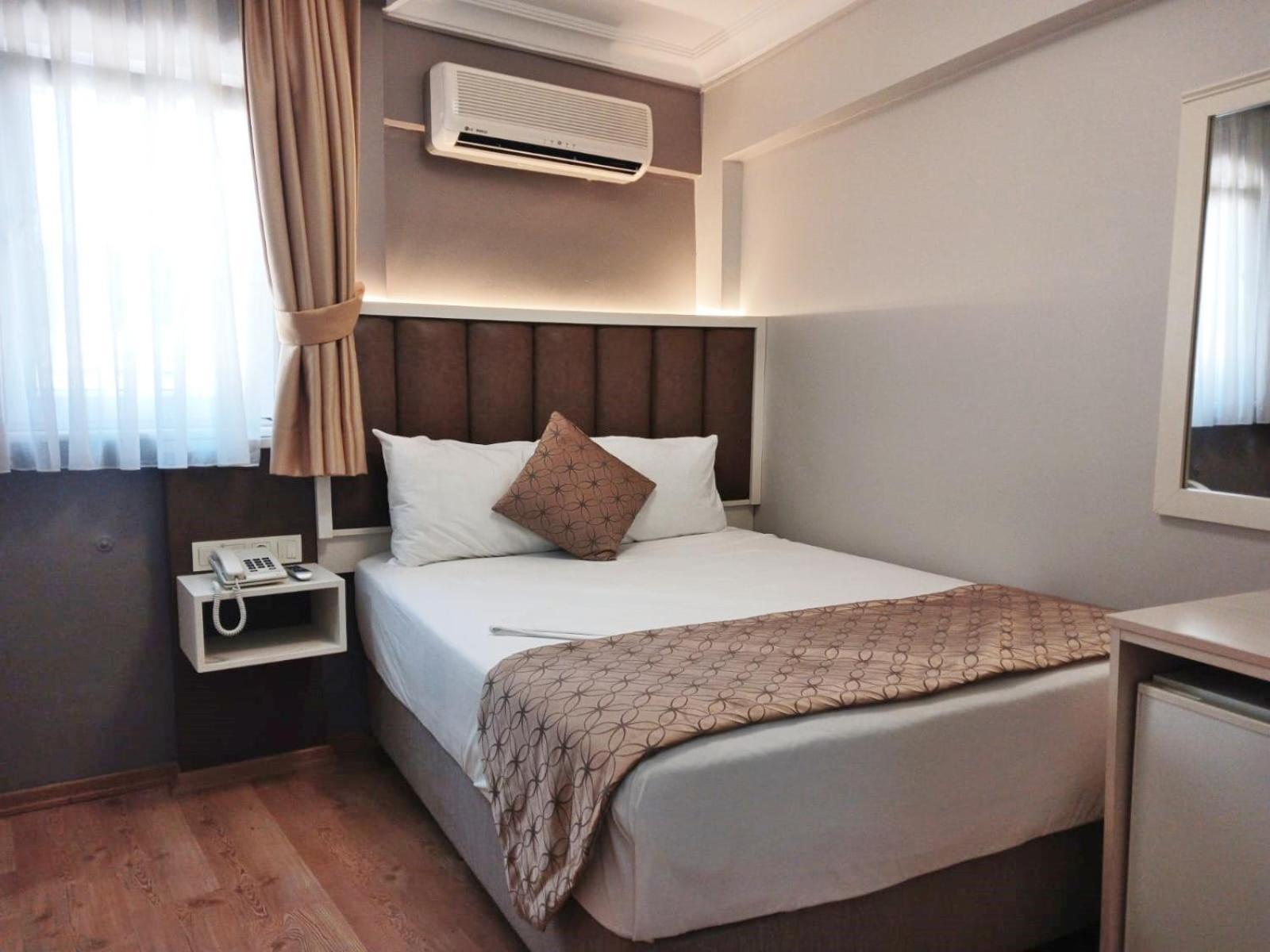 Hotel Suereyya 이스탄불 외부 사진