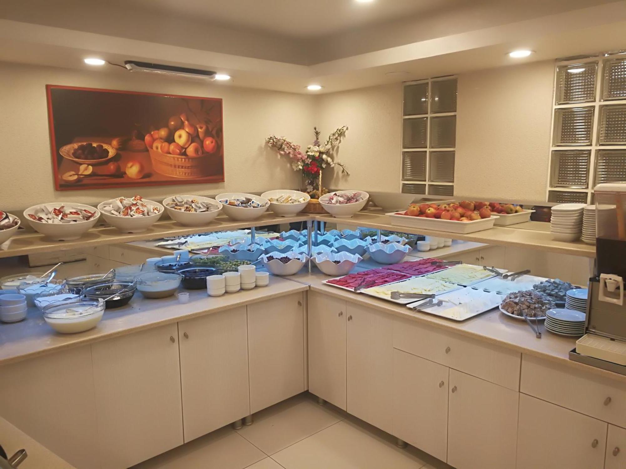 Hotel Suereyya 이스탄불 외부 사진
