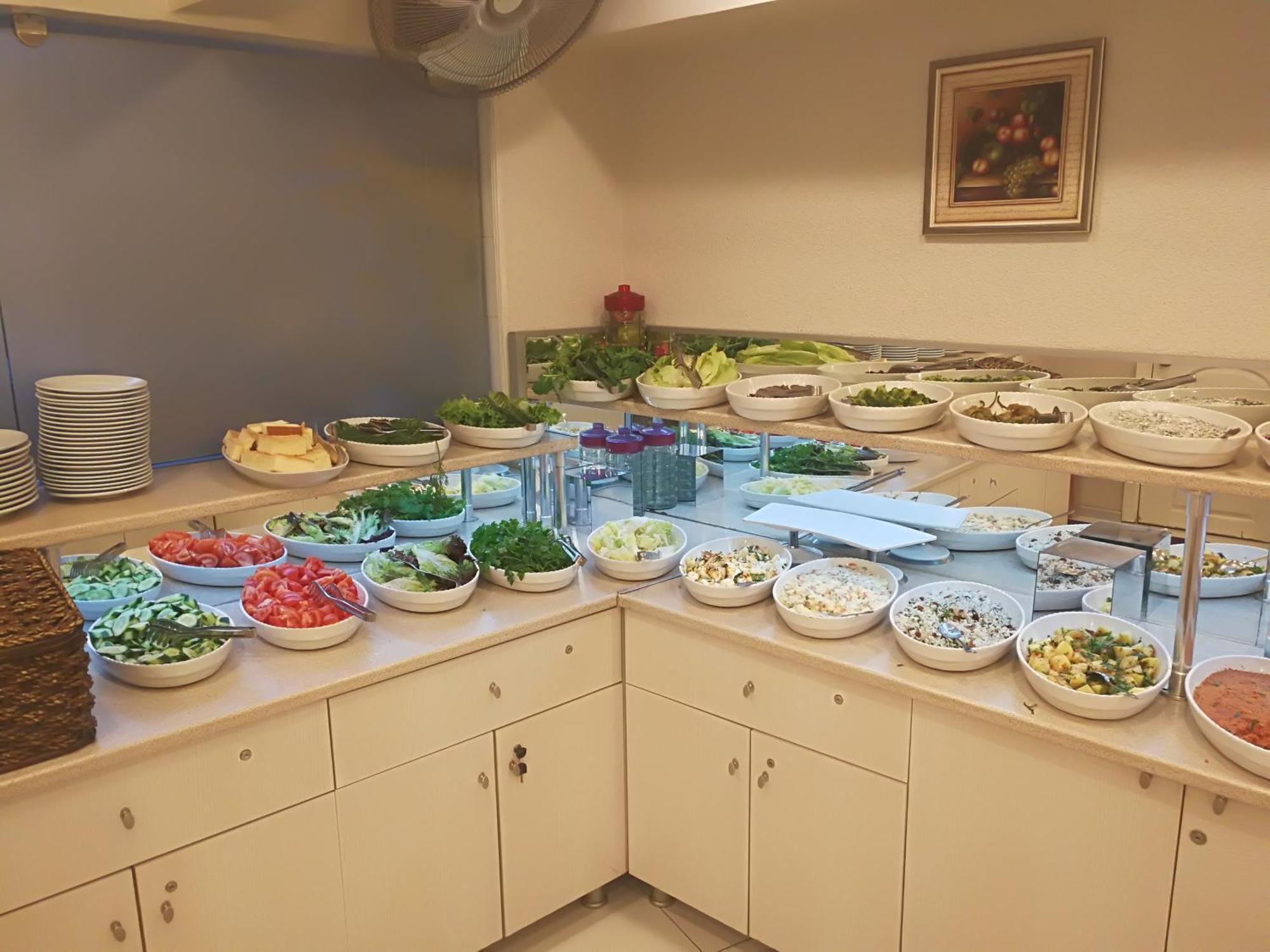 Hotel Suereyya 이스탄불 외부 사진