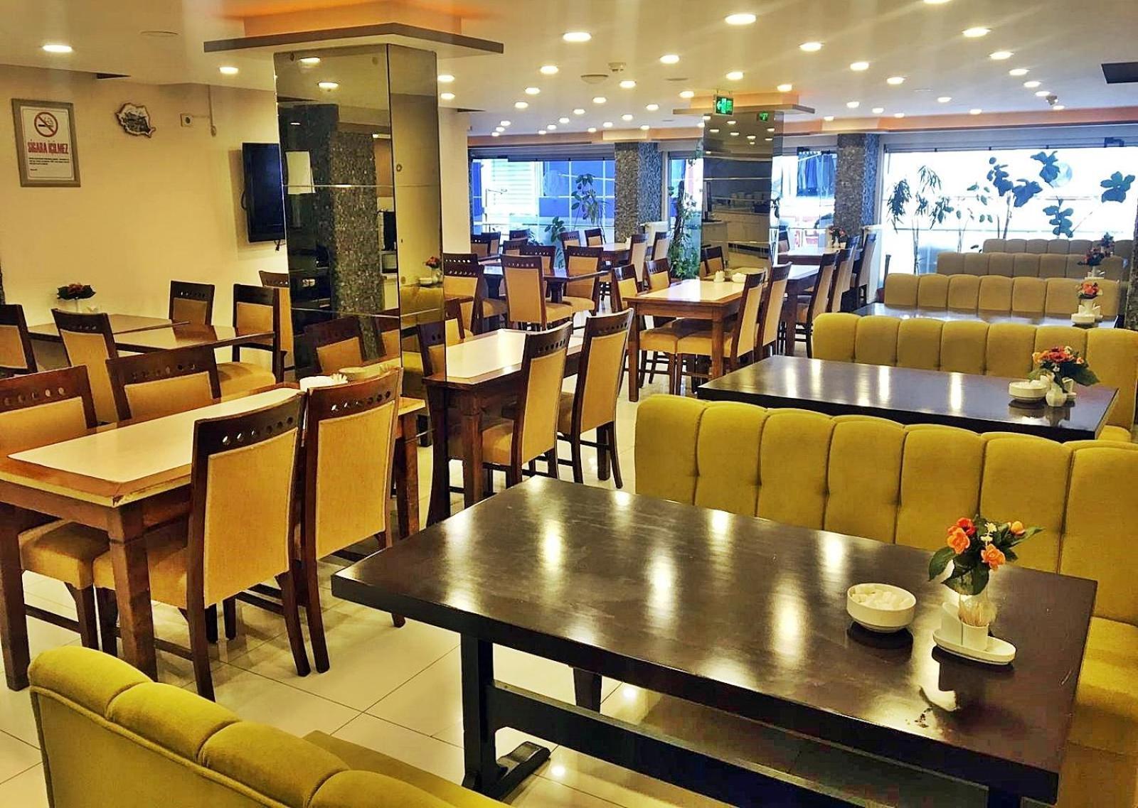 Hotel Suereyya 이스탄불 외부 사진