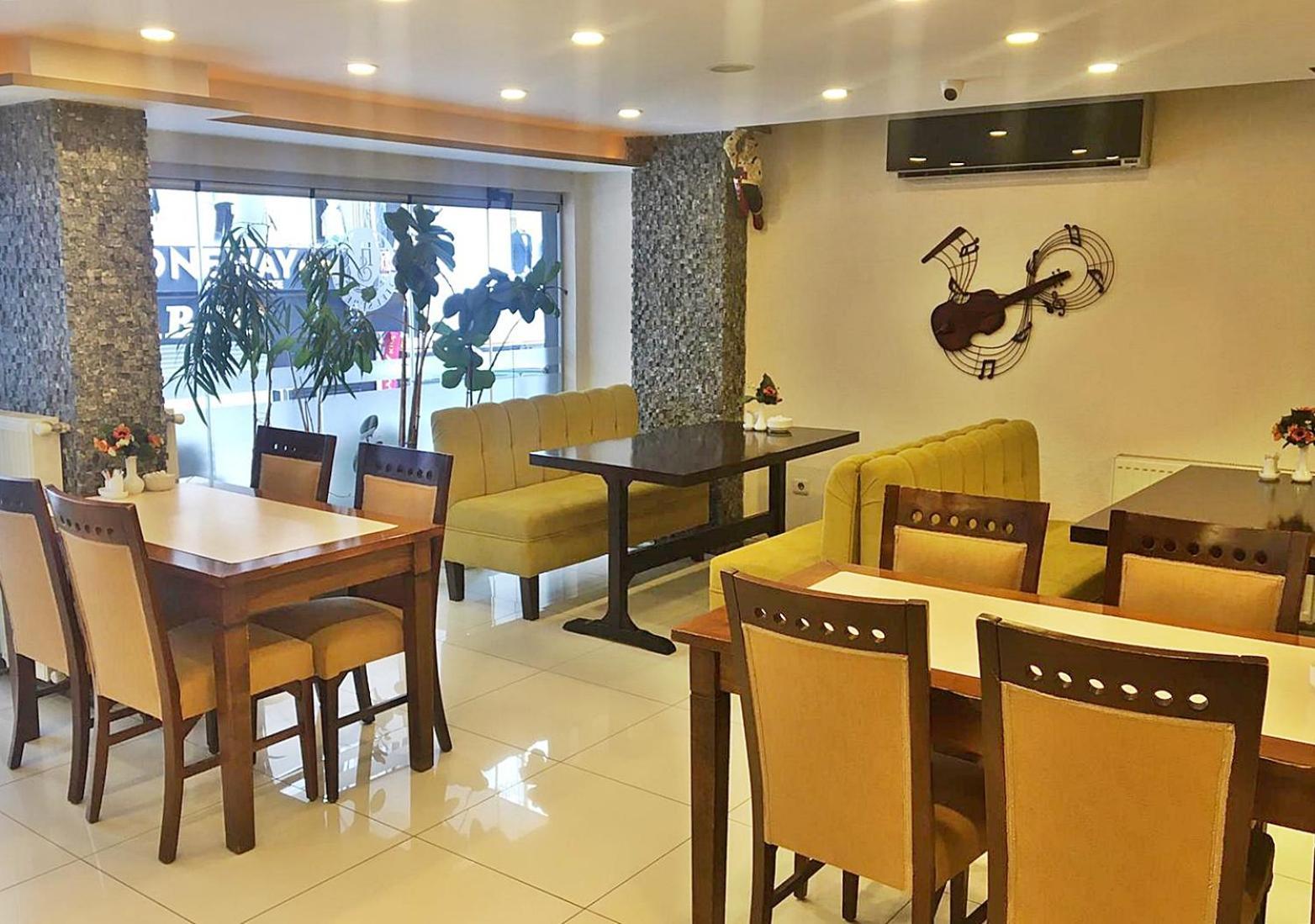 Hotel Suereyya 이스탄불 외부 사진