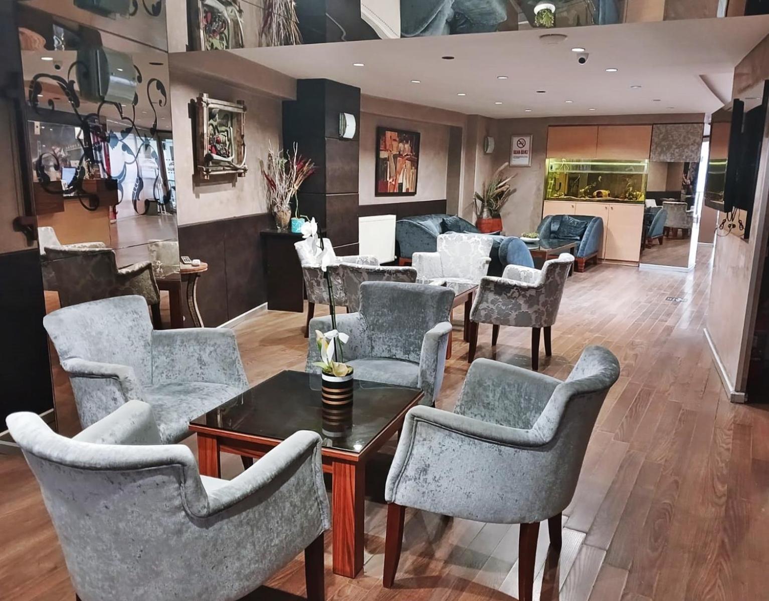 Hotel Suereyya 이스탄불 외부 사진
