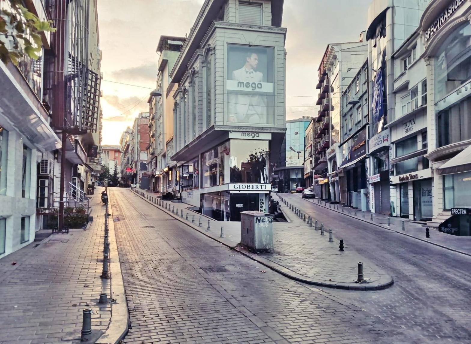 Hotel Suereyya 이스탄불 외부 사진