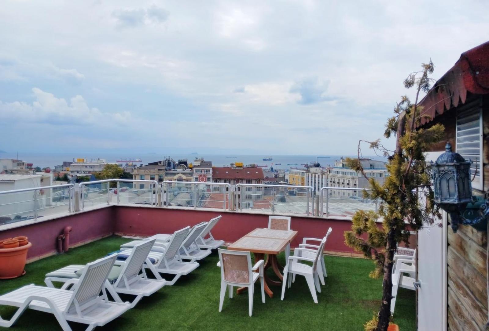 Hotel Suereyya 이스탄불 외부 사진