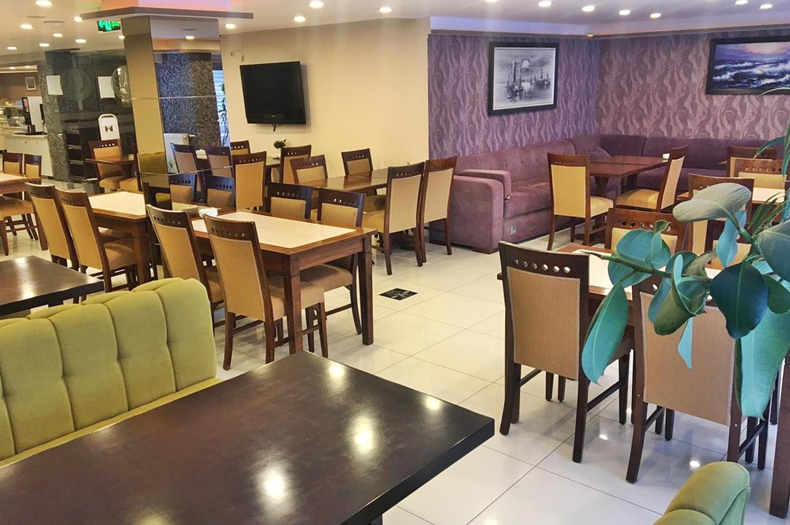Hotel Suereyya 이스탄불 외부 사진