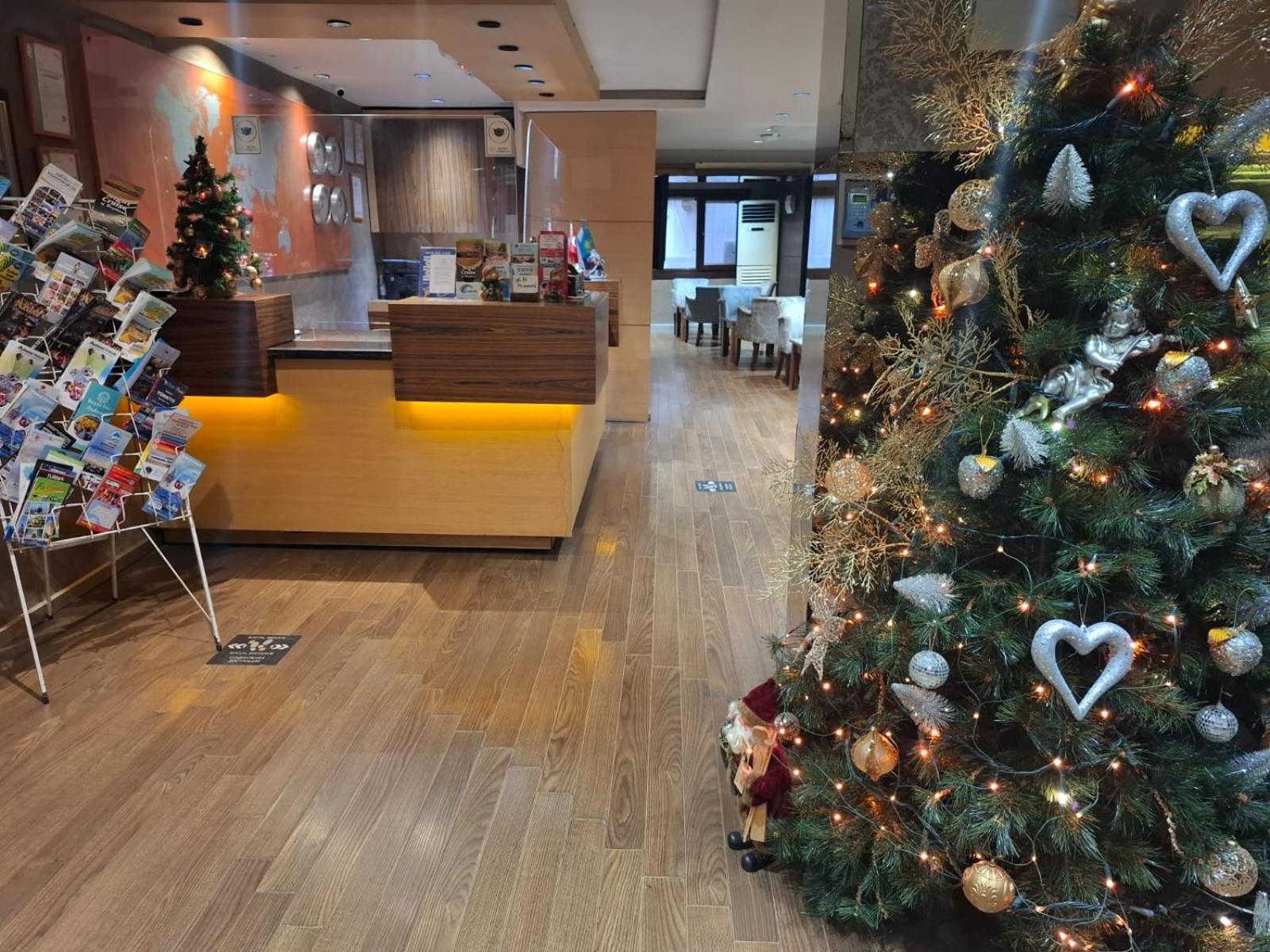 Hotel Suereyya 이스탄불 외부 사진