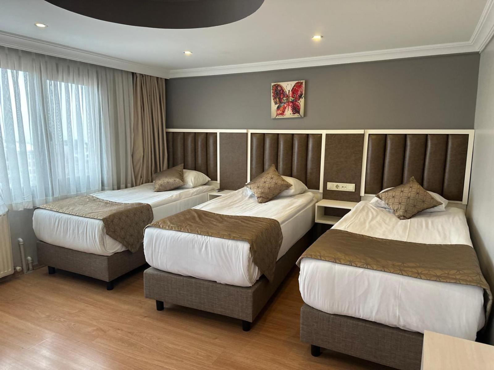 Hotel Suereyya 이스탄불 외부 사진