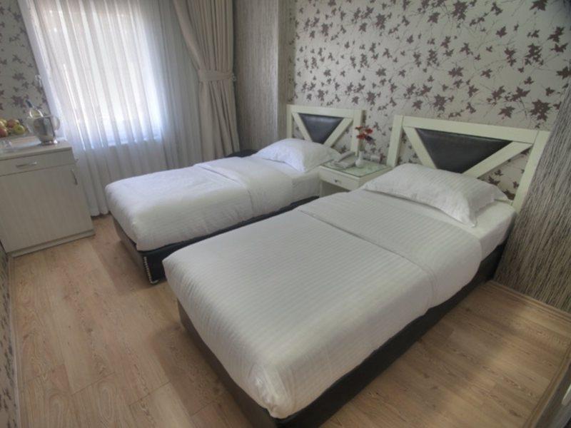 Hotel Suereyya 이스탄불 외부 사진