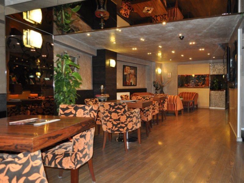 Hotel Suereyya 이스탄불 외부 사진