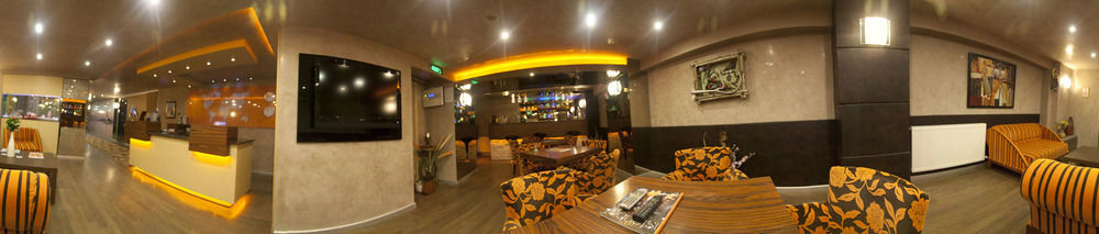 Hotel Suereyya 이스탄불 외부 사진